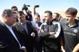 وزیر ورزش خطاب به ملی‌پوشان روئینگ: فقط برای مدال طلا تلاش کنید
