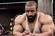 لقب جدید هادی چوپان در مسابقات مستر المپیا 2025