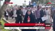 گزارش خبرنگار SNN TV از حضور باشکوه مردم رشت در راهپیمایی بشارت نصر/ ما پای آرمان فلسطین ایستاده‌ایم