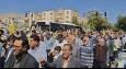 خروش مردم چهارمحال و بختیاری در اولین راهپیمایی «بشارت نصر»+فیلم