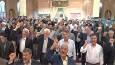 برگزاری راهپیمایی جمعه‌های خشم در آذربایجان شرقی