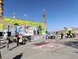 برپایی نمایشگاه دستاورد‌های روستاییان در سلماس