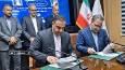 امضای تفاهم‌نامه اجرای طرح ملی فیبر نوری در اسلامشهر