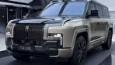دلیلی بر توانایی صنعت خودرو چین: شاسی‌بلند لوکس BYD «یانگ‌وانگ U8 L» شش نفره (فیلم)