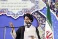 امام جمعه اهواز: تهدیدهای دشمن برای حمله مجدد طبل توخالی است