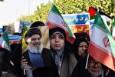 راهپیمایی «بشارت نصر» در اصفهان