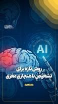 روش تازه برای تشخیص ناهنجاری مغزی