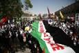 تیزر/ راهپیمایی «بشارت نصر» در خراسان رضوی