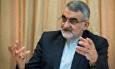 بروجردی: مجلس مدافع حقوق مردم فلسطین است