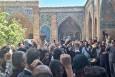 تجمع «بشارت نصر» همزمان با تمام استان در مسجد جامع سنندج برگزار شد
