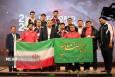 یک مدال طلا و دو نقره برای وزنه‌برداران ایران در جهان