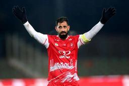 مدافع پرسپولیس بازی با خیبر را از دست داد