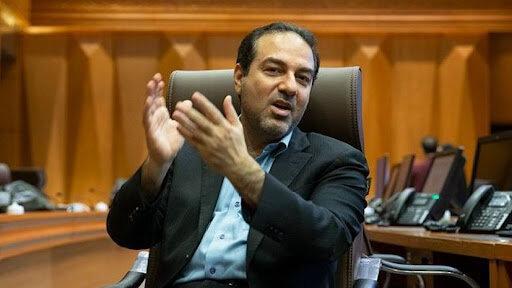 اعتراض شدید و عذرخواهی عضو دولت از برخورد معاون وزیر بهداشت با یک خبرنگار + عکس