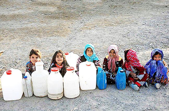 وجود ۲۷ هزار روستا با تنش‌ آبی در کشور
