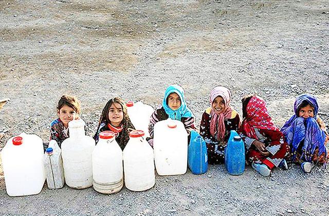 وجود ۲۷ هزار روستا با تنش‌ آبی در کشور
