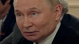 پاسخ پوتین به خبرنگار ترکیه‌ای: از ایران حمایت نمی‌کنید؟