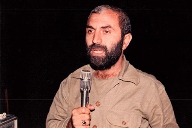 شلیک استثنایی شهید همدانی در جبهه غرب کشور