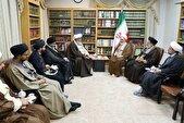 تأکید آیت‌الله اعرافی بر گسترش همکاری‌های علمی و حوزوی ایران و پاکستان