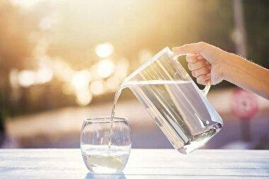 اینفوگرافی| ۶ فایده آب برای سلامتی