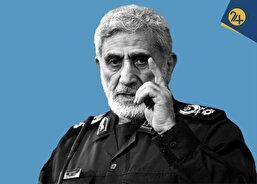 سردار اسماعیل قاآنی کیست؟/ از نامه به خاتمی تا هشدار به ظریف