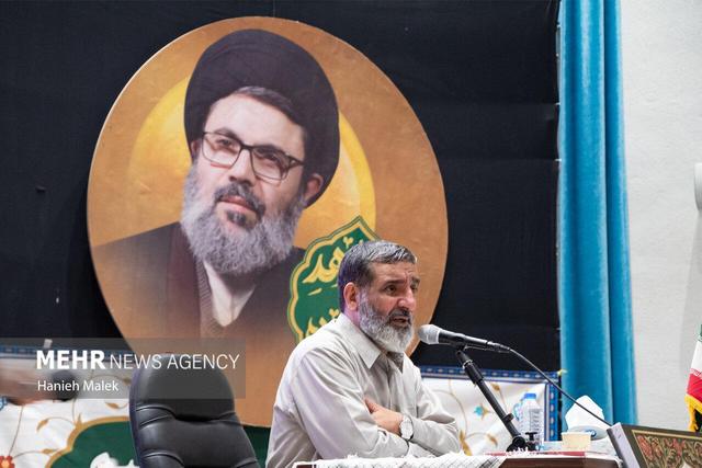 یادواره شهدای مقاومت در گرگان
