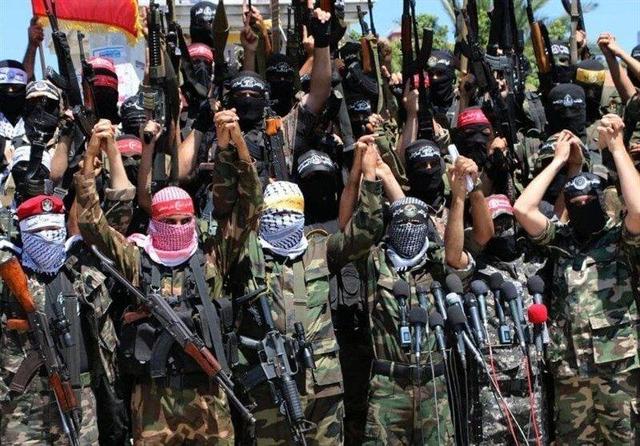 مقام حماس: موضوع خلع سلاح مقاومت اصلا مطرح نیست