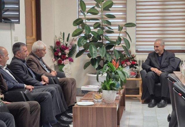 امامی: تیم‌داری اردبیل در سطح بالای فوتبال مورد حمایت است