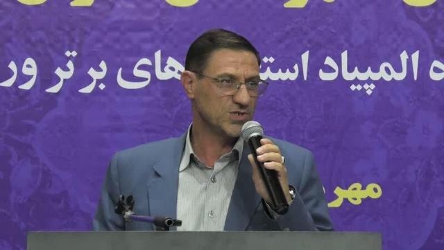 فرماندار زنجان: حمایت از کاروان ورزشی تضمین موفقیت‌های آینده است