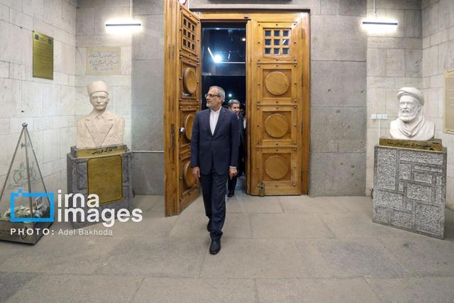 سفر مدیرعامل ایرنا به همدان با تاکید بر انجام «عملیات رسانه‌ای» در مقابل «خام‌فروشی» خبر