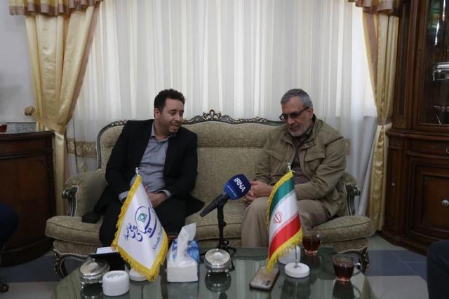 مدیرعامل ایرنا مطرح کرد؛ ضرورت تصویرسازی رسانه ای برای جذب گردشگر به غار علیصدر