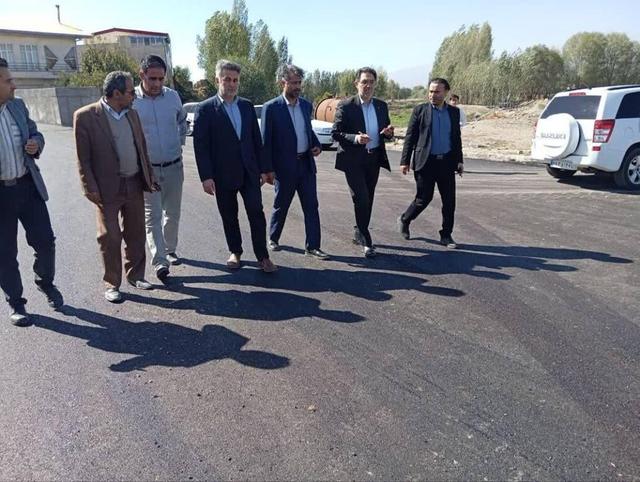 فرماندار اردبیل: ۹۰ هزار متر مربع طرح هادی در روستاها اجرا شد