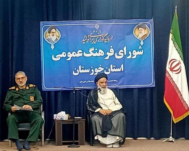 نماینده ولی فقیه در خوزستان: نماز اول وقت باید به فرهنگ گفتمان جامعه تبدیل شود