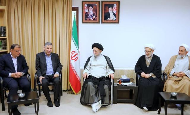 آیت‌الله نورمفیدی: راه انقلاب، مردمی بودن و مدیریت هوشمندانه است