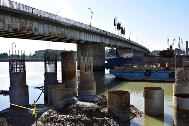 فرماندار: پل قدیم خرمشهر وضعیت مطلوبی ندارد