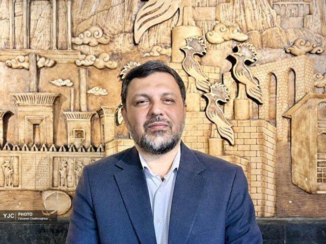 آغاز رویداد ایران جان در سرزمین دین حماسه و هنر