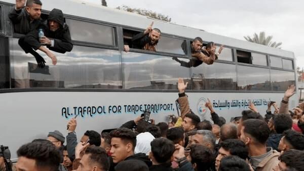 اسامی شاخص‌ترین اسرای فلسطینی که آزاد خواهند شد