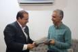   تقدیراستاندار ایلام ازهنرمند و مستندساز بین‌المللی