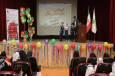 هم‌زمان با هفته ملی کودک سال ۱۴۰۴؛ جشن ملی نوخوان‌ها در رشت برگزار شد