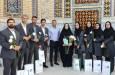 درخشش شبکه تسهیل‌گری بنیاد برکت شمال استان فارس در نهمین گردهمایی مجریان و تسهیل‌گران این بنیاد