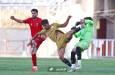 پیروزی پرسپولیس با گلزنی امید و امین
