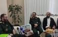لحظه اعلام خبر شناسایی و بازگشت پیکر سردار شهید محمدهاشم سلطانی به خانواده‌اش