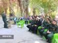 برگزاری کارگاه آموزشی دبیران یادواره های شهدا و نقش آفرینان دفاع مقدس در چرام