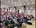 گردهمایی فرماندهان دفاع مقدس در شهمیرزاد