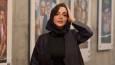 درخشش المیرا دهقانی در اکران مردمی «ناجورها»؛ استایلی ساده اما چشم‌نواز در پردیس ملت (عکس)