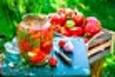 طرز تهیه ترشی گوجه فرنگی فوری