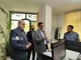 دادستان اصفهان از مجتمع قضایی ناحیه چهار (کهندژ) بازدید کرد