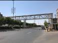 احداث ۶پل هوایی عابر پیاده در نقاط حادثه خیز قزوین