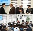 گزارشی از سفر مشاور رئیس جمهور در امور روحانیت به خراسان رضوی