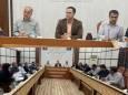 تأکید فرماندار تنگستان بر مقابله قاطع با ساخت و ساز غیرمجاز