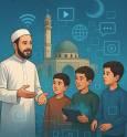 کانون‌های مساجد؛ نخستین شتاب‌دهنده هویت مذهبی جوانان در دنیای متاورس و هوش مصنوعی